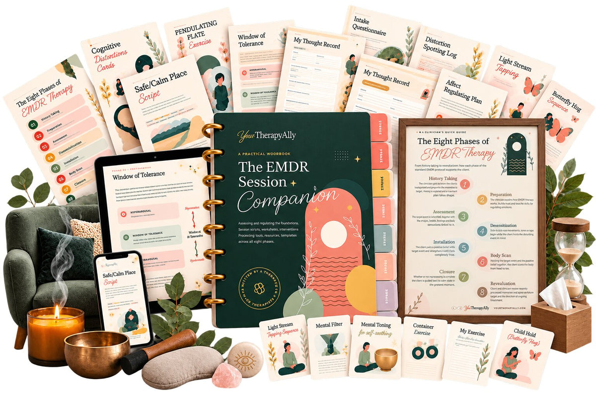 The EMDR Protocol ToolKit